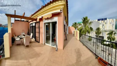Apartment in Fuengirola photo 9
