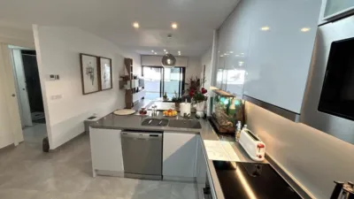 Apartment in Playa Flamenca-Las Piscinas photo 10