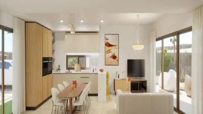 House in Algorfa photo 7