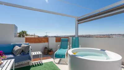 House in Ecles Altos photo 24