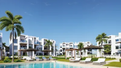 Apartamento en Los Alcázares photo 4