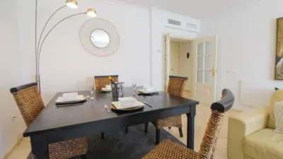Apartment in Ojén photo 11