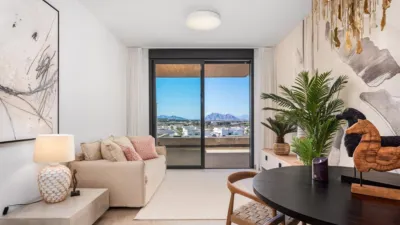 Apartamento en venta en Benijófar - Más