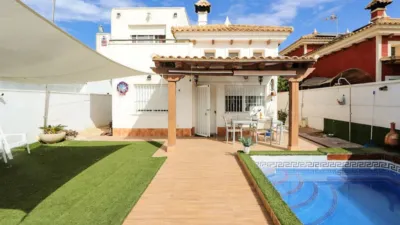 House in Sucina photo 25