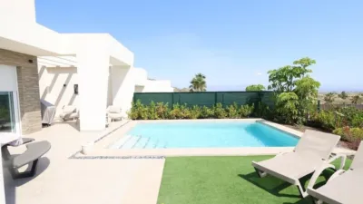 House in Algorfa photo 3