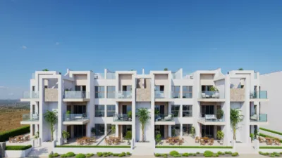 Apartamento en Los Alcázares photo 5