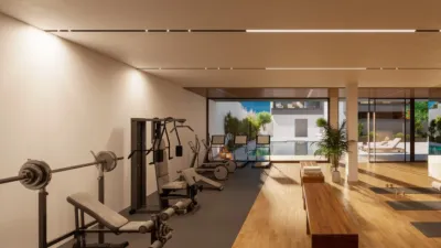 Apartment in Fuengirola photo 18