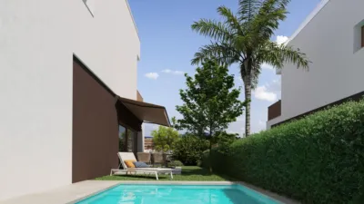 Casa – Mutxamel - Vista 2