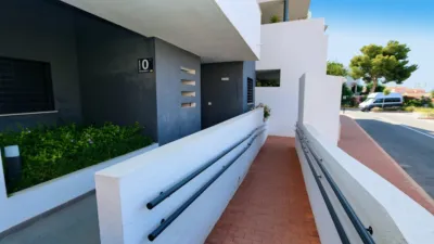 Apartment in Playa Flamenca-Las Piscinas photo 27
