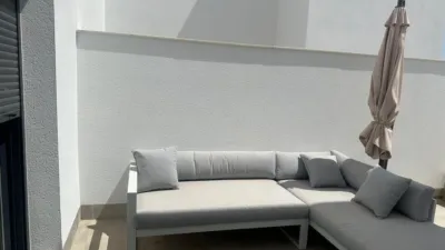 House in Cañada Roldán photo 35