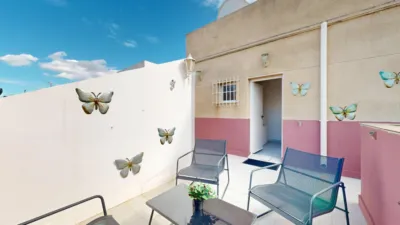 Terraced House in San Miguel de Salinas photo 9