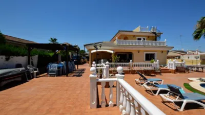 House in Acequión-Los Naúfragos photo 12