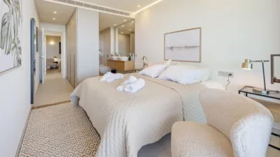 Apartment in Fuengirola photo 14