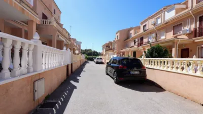 House in Playa Flamenca-Las Piscinas photo 26