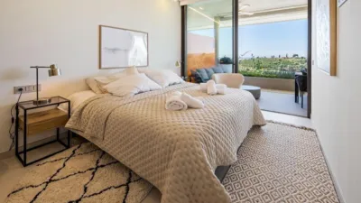 Apartment in Fuengirola photo 15