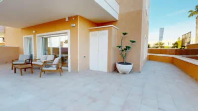 Apartment in Guardamar del Segura photo 39