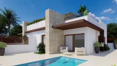 Casa – Orihuela, Laguna Green 1, Entrenaranjos - Vista 3