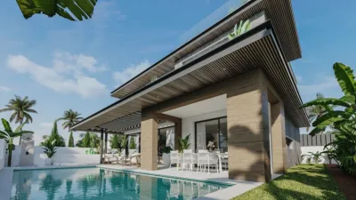 House in La Cala Golf-Lagar Martell photo 2