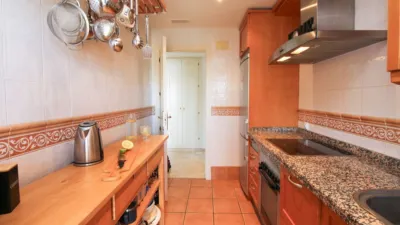 Apartment in Ojén photo 14
