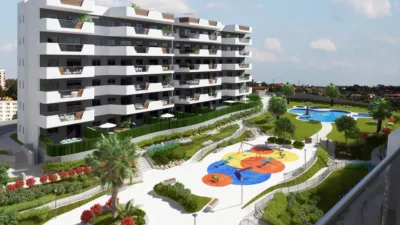 Apartamento en Santa Pola photo 26