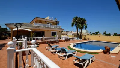 House in Acequión-Los Naúfragos photo 11