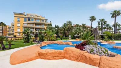 Apartment in Cabo Roig-La Zenia-La Regia photo 25