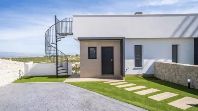 House in Algorfa photo 15