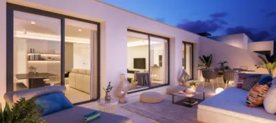 Apartment in Fuengirola photo 12
