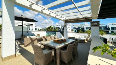 Apartment in Guardamar del Segura photo 42