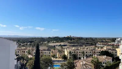 Piso – Orihuela, Urbanización Monte Golf Fase VII, Villa Martín - Vista 2