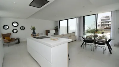 Apartment in Fuengirola photo 16