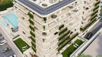 Apartment in Fuengirola photo 4