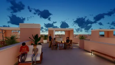 Ático en venta en Pilar de La Horadada - Vista 5