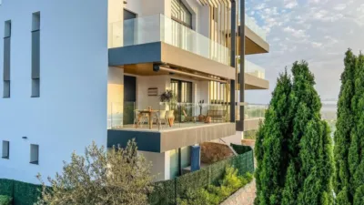Pis – Orihuela, Villa Martín - Vista 2