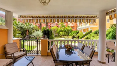 Apartment in Cabo Roig-La Zenia-La Regia photo 7