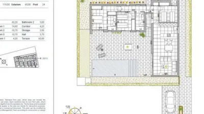 House in Algorfa photo 14