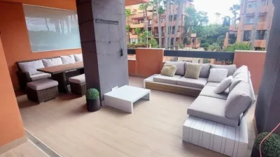 Apartment in Las Filipinas-Villamartín-Canal Norte photo 19