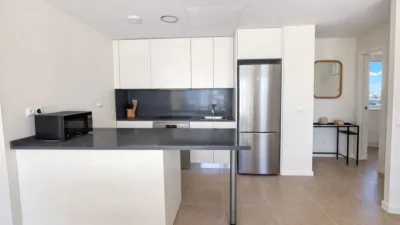 Apartment in Estepona photo 5