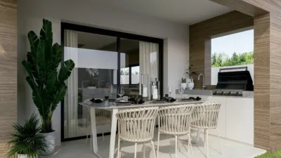 House in La Cala Golf-Lagar Martell photo 21