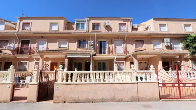 House in Playa Flamenca-Las Piscinas photo 24