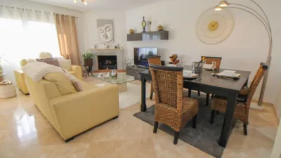 Apartment in Ojén photo 3