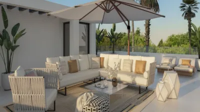 House in La Cala Golf-Lagar Martell photo 24