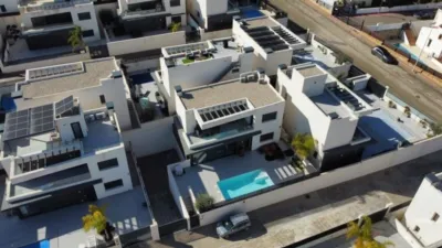 House in Algorfa photo 11
