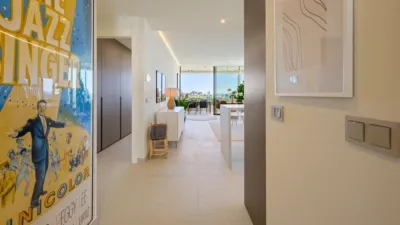 Apartment in Fuengirola photo 11