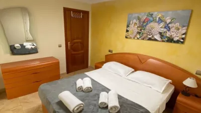 Apartment in the Center photo 14