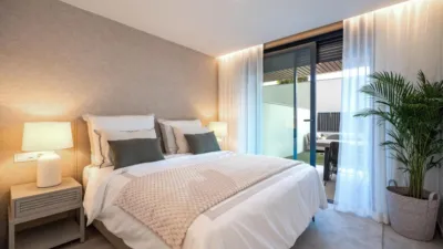 Apartment in Fuengirola photo 26