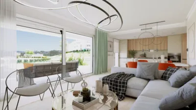 Apartamento en La Cala Golf-Lagar Martell photo 4