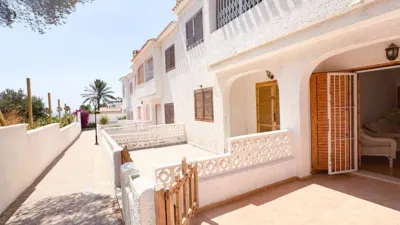House in Playa Flamenca-Las Piscinas photo 26