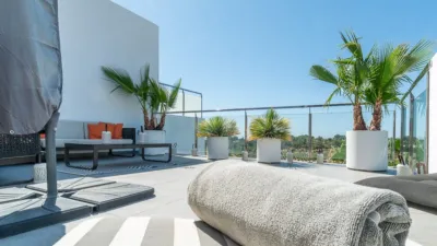 Pis – Orihuela, Urbanización Villacosta I, Villa Martín - Vista 2