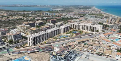 Piso – Torrevieja, Cabo Cervera-Playa la Mata - Vista 2